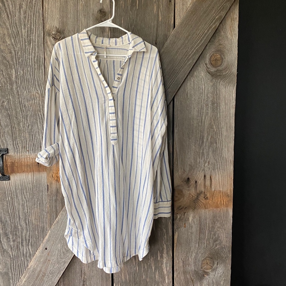 Free people tunic top